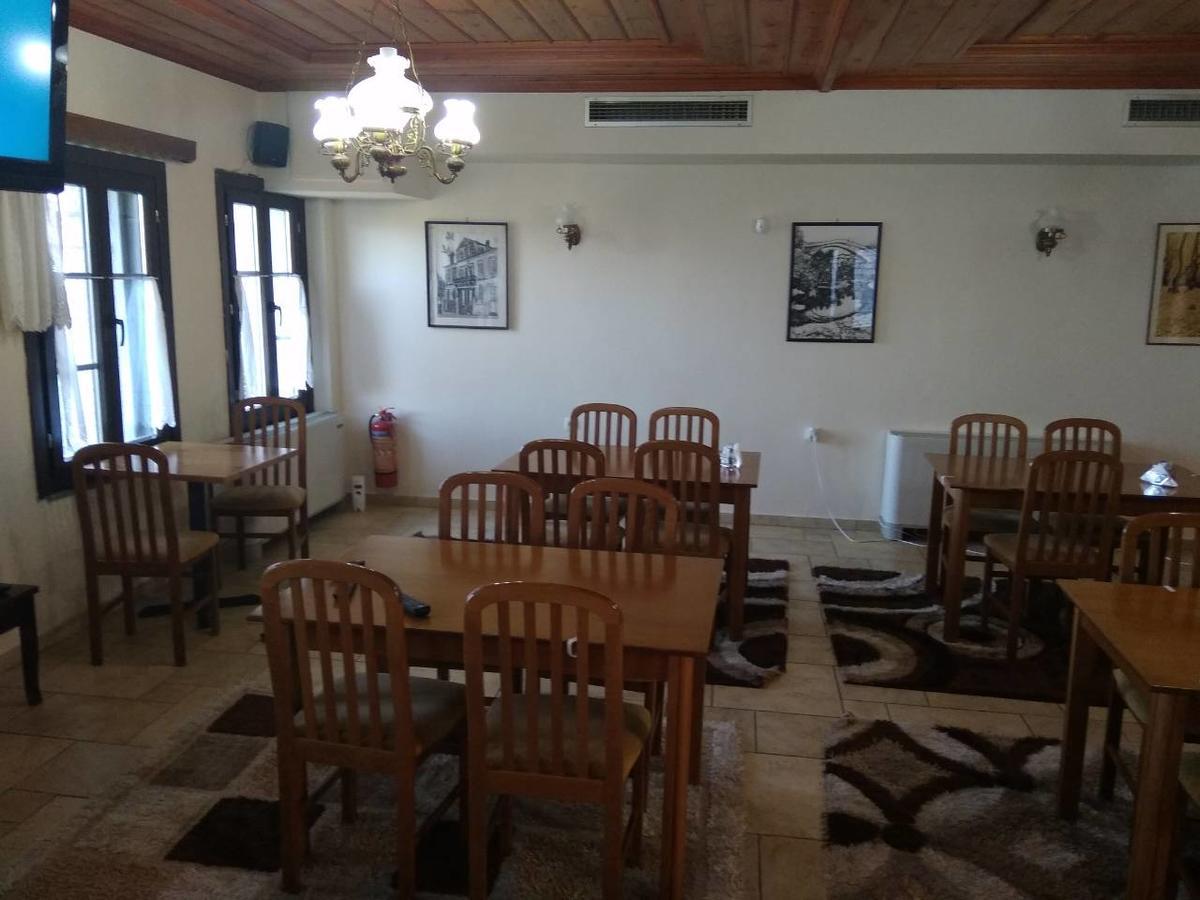 فندق Balkoni Zagoriou Vradeto المظهر الخارجي الصورة