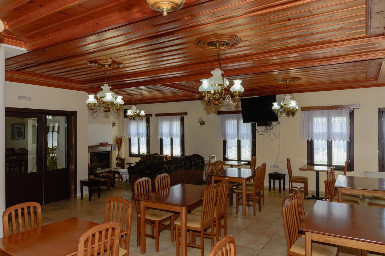 فندق Balkoni Zagoriou Vradeto المظهر الخارجي الصورة